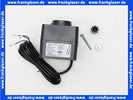 Flamco Stellmotor 140s, 90G, 6 Nm, 230V, grau, 2 m Kabel M66341
