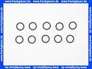 2000104617 KWC Aquarotter O Ringe 11x1,5mm VPE 10 Stk.