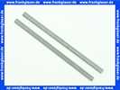327400 Friatec Gewindestange mit Schlitz M12x230 mm 2 Stück zur Montage Wand WC Körper
