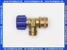 240596001 Geberit Eckventil mit Drehknopf
