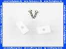 294821001 Geberit Set Deckelklammern
