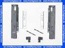 Geberit Set Push-to-open/SoCL Mechanismus für Geberit ONE Waschtischunterschrank 245114001