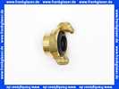 Geka Gewindestueck GEKA PLUS 3/4 IG messing