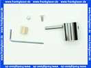 PF00906031 Gessi Umsteller Chrom