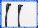 475029734 Giersch Zündleitung, 440 mm, Karbon 2er Set