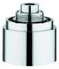 05970000 Grohe Hülse Automatic 2000 UP 05970 ohne Spartaste 45x46 chrom