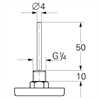 06225000 Grohe Thermometer 06225 1/4