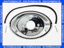 08365000 Grohe Rosette 08365 L:230 B:157 für Grohmix chrom