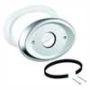 08367000 Grohe Rosette oval 08367 L:230 B:157 für Grohmix chrom