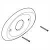 08367 Grohe Rosette