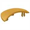 11280G00 Grohe AbdeckkappChiara f.kleinen Hebel gold