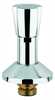 11515000 Grohe Oberteil 11515 1'' für UP-Ventile Dreikantgriff blau/rot chrom