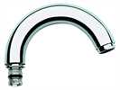 13014000 Grohe Auslauf 13014 Ausladung 120mm Höhe 40mm chrom