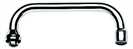 13029000 Grohe Auslauf 13029 chrom