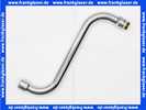 13051 Grohe Rohrauslauf S-Form 200mm für Costa