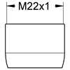 13959000 Grohe Strahlregler M22x1 13959 chrom