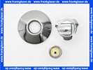 19854001 Grohe UP-Ventil Oberbau Costa 19854 Mark. blau Einbautiefe 15-35 mm chrom