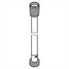 28388000 Grohe Brauseschlauch Silverflex 28388 1750mm 1/2'' x 1/2'' silber