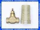 29800000 Grohe UP-Ventil-Unterteil 29800 vormont. Oberteil 1/2 Gewindeanschluss 1/2 DN15
