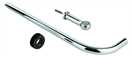 37107000 Grohe Spülrohr 37107 600x200mm Durchmesser 28x26mm aus Messing chrom