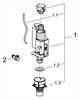 38735 Grohe Umrüstsatz Umbausatz
