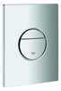 38765000 Grohe WC-Betätigung Nova Cosmopolitan 38765 senkr. o. waager. chrom