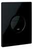 Grohe WC-Betätigung Nova Cosmopolitan 38765 glossy black 38765KV0
