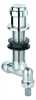 41050000 Grohe WAS-UT-Ventil EGALUX 41050 DN15 bis 50mm mit Schlaucha. und RV chrom