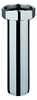 43318000 Grohe Abgangsstutzen 43318 komplett für WC-Druckspüler Aufputz chrom