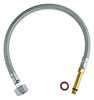 43373 Grohe Schlauch warm f.Pulsomat Surf/Pulsoactron WT-Batterie