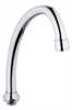 44026226 Grohe EICHELBERG HU-Auslauf 440262 Ausladung 190mm Verschraubung 3/4'' Mousseur chrom
