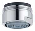 44043626 Grohe EICHELBERG Mousseur 440436 XtraClean Außengewinde M 24 x 1 chrom