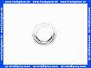 45629000 Grohe Sockelrosette Atrio 45629 chrom