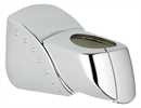 45699RR0 Grohe Brausestangenhalterung 45699 velourchrom