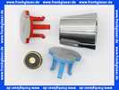 45959 Grohe Oberteil 1/2 f.Costa m.Metallgriff kalt verchromt