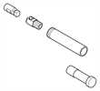 46008 Grohe Set f.automatischUmstellung
