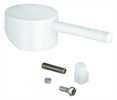 46015LS0 Grohe Hebel 46015 moon white