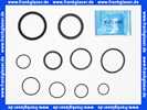 46065 Grohe Dichtungsset mit Umstellung f. 33840