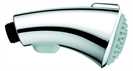 46173NC0 Grohe Hansbrause chrom / grau