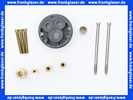 46191000 Grohe Verlängerungsset 46191 25mm passend zu Rapido E chrom