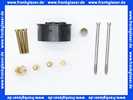 46191000 Grohe Verlängerungsset 46191 25mm passend zu Rapido E chrom