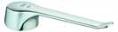 46257 Grohe Hebel f.Euroeco-Spezial-Wand- batteri170mm verchromt