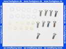 46310000 Grohe Befestigungsset Zedra 46310 für Hebel und Hebelkopf chrom