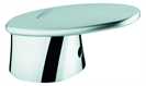 46378IP0 Grohe Hebelkopf 46378 für Taron Brause und Fertigset chrom/mattchrom