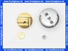 46419IG0 Grohe Umstellknopf 46419 für Europlus Einhandmischer Wannenbatterie chrom/gold