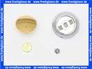 46419IG0 Grohe Umstellknopf 46419 für Europlus Einhandmischer Wannenbatterie chrom/gold
