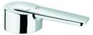 46458 Grohe Hebel 98mm f.Eurostylverchromt