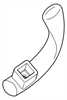 46654DC0 Grohe Hebel 46654 supersteel