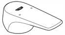Grohe Hebel 46701 chrom 46701000