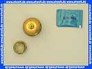47011000 Grohe Thermoelement Grohmix 47011 Bimetall vor Bj. '79 warm rechts 1/2